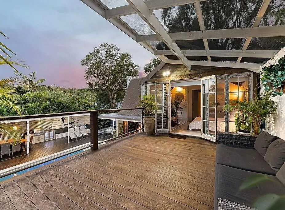 Sunset On Noosa Chalet Casa vacanze Noosa Heads